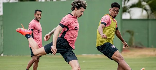 Segue o líder: Vitória entra em campo para ampliar vantagem na Série