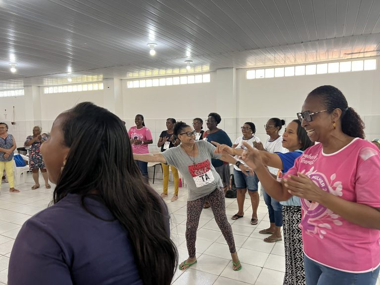 SFC: Prefeitura realizou Avaliação Física e Nutricional em idosos assistidos pelo CCI