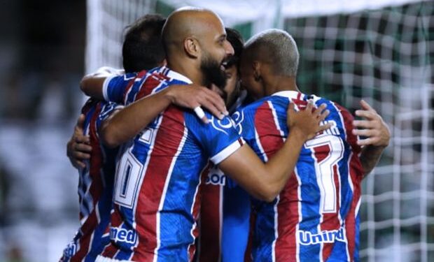 Bahia recebe o Santos na Fonte Nova com ânimo renovado