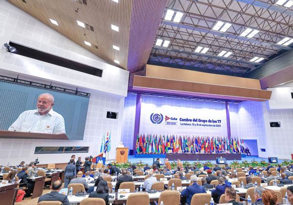 Países do G77 e China condenam monopólios no setor de tecnologia