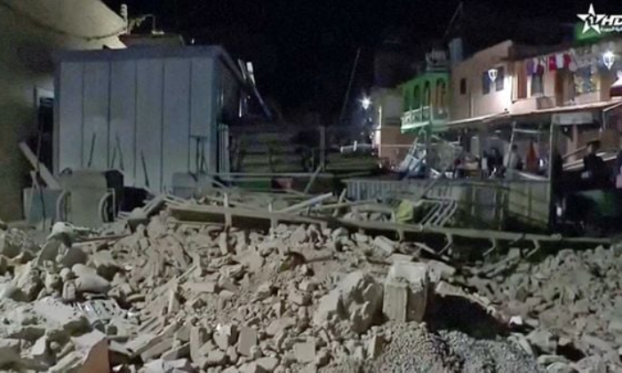 Marrocos: número de mortes em terremoto se aproxima de 3 mil