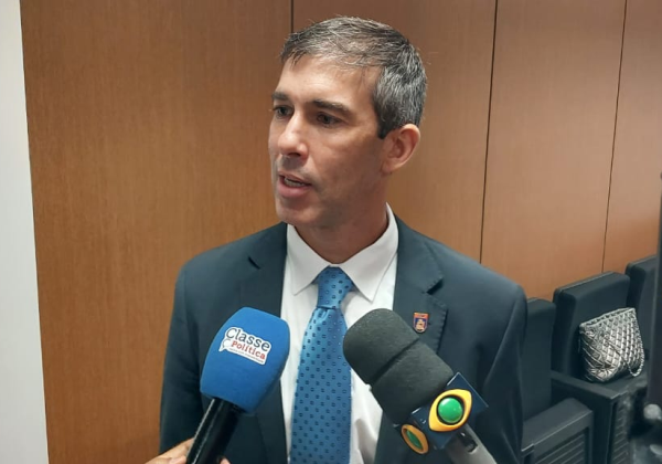 Secretário de Segurança Pública anuncia concursos para contratações de policiais