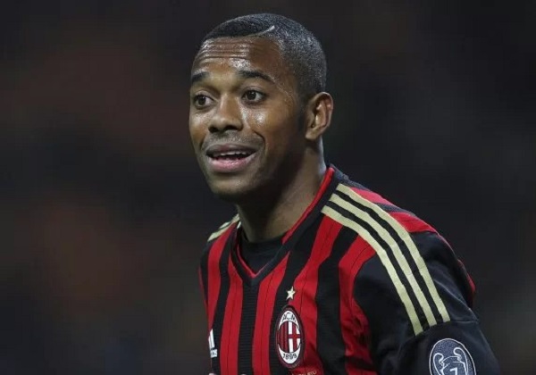 Defesa de Robinho pede que STJ anule grampos como prova de condenação por estupro