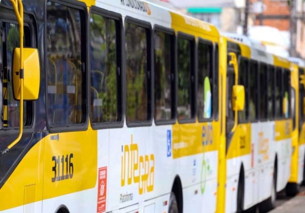Ônibus voltam a circular em Valéria e BA-528 nesta terça-feira (19)