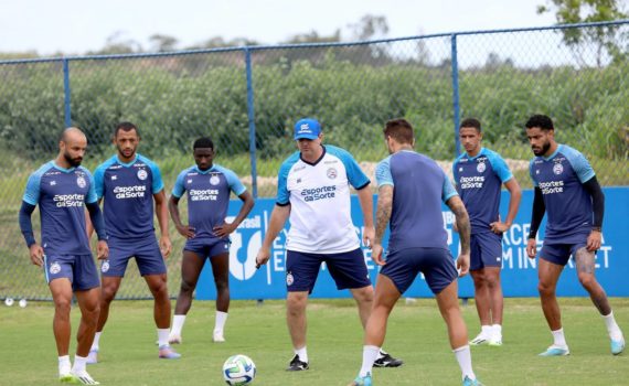 “A melhor oportunidade de trabalho no país”, diz Rogério Ceni sobre chegada ao Bahia