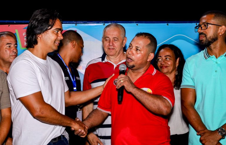 Candeias: Prefeitura inaugura mais um ponto turístico na cidade