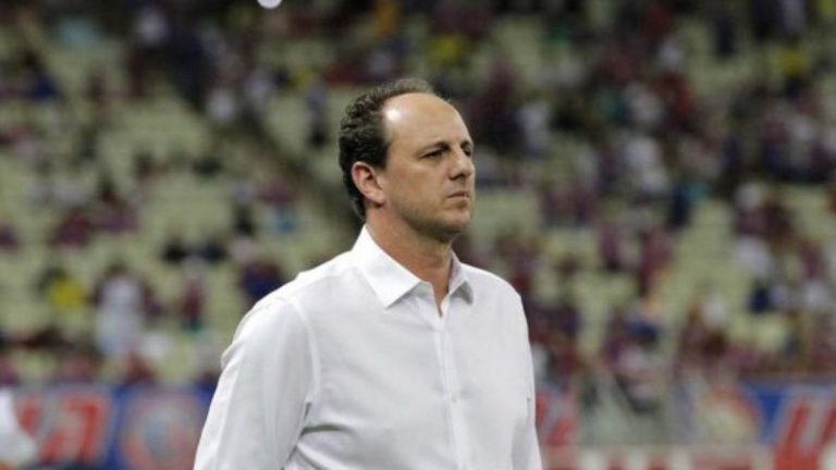 Rogério Ceni é novo treinador do Bahia