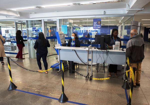 Caixa vai liberar saque do FGTS a atingidos por ciclone no RS