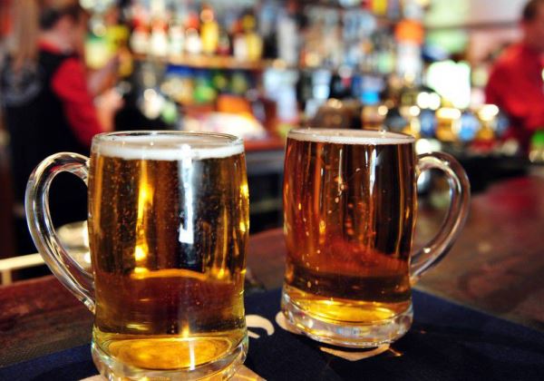 Cerveja pode fazer bem à saúde