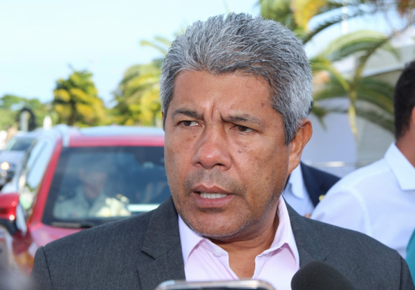 Governador Jeronimo Rodrigues entrega o Colégio Militar em Candeias