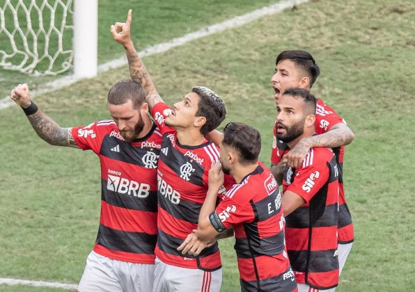 Bahia perde para o Flamengo e continua na zona de rebaixamento