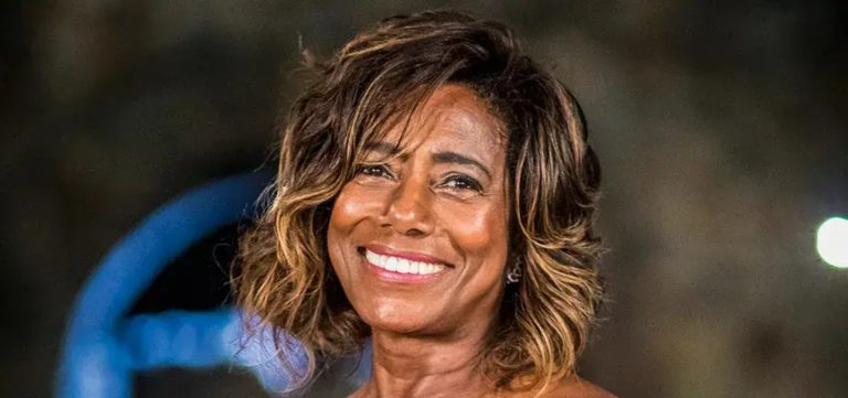 Glória Maria será homenageada no prêmio Vladimir Herzog