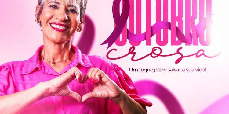 Candeias: Prefeitura tem programação especial em homenagem ao Outubro Rosa