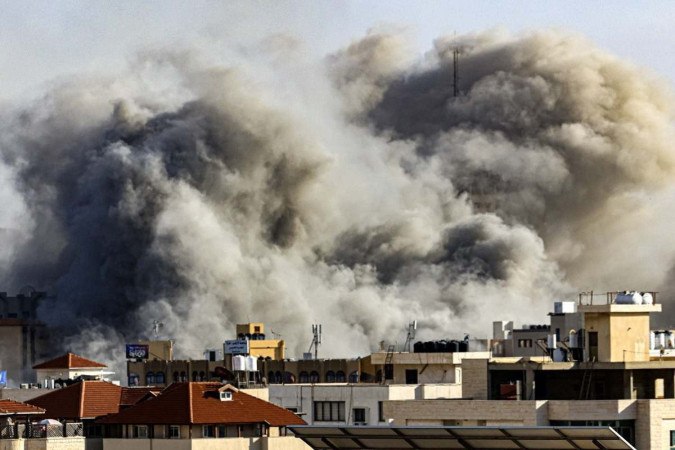 Número de mortos em Israel após ataque do Hamas sobe para 100
