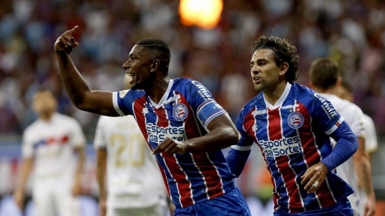 Bahia é superior, vence o Fortaleza e se afasta do Z-4