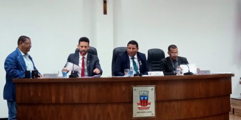 Candeias: Câmara apresenta alta produtividade em setembro