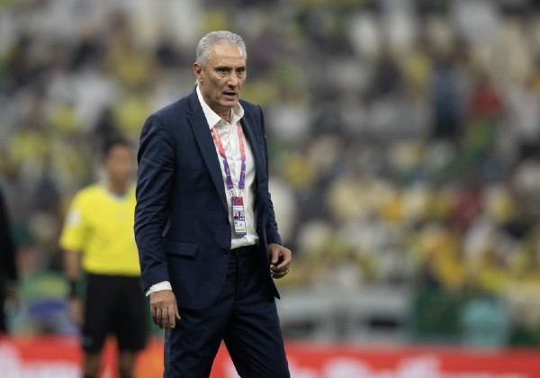 Tite é anunciado como novo técnico do Flamengo