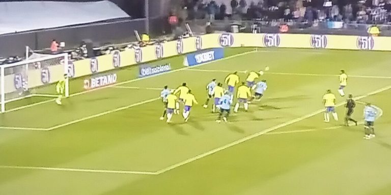 Eliminatórias: Com péssimo jogo Brasil perde para o Uruguai