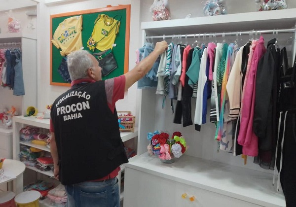 Procon Bahia lança operação Dia das Crianças 2023