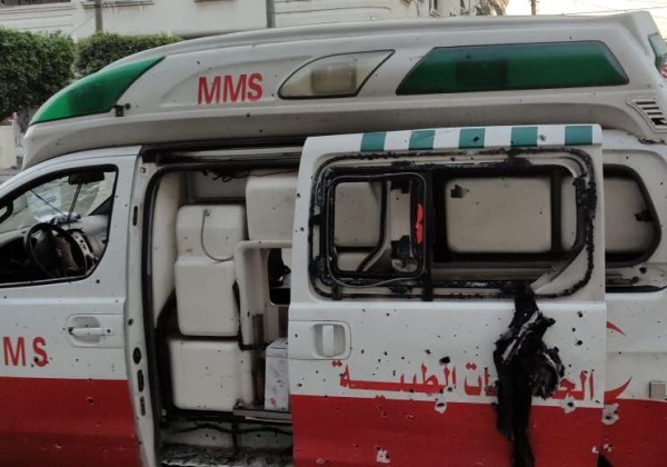Homem rouba ambulância do Samu e comete assaltos em Salvador