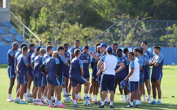 Bahia pega o Fluminense na primeira das cinco ‘decisões’ em casa no Brasileirão