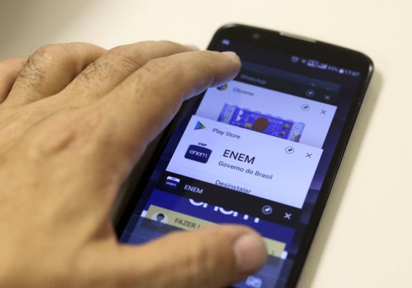 Cartão de Confirmação do Enem pode ser acessado a partir desta terça (24