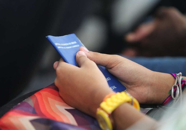 Bahia registra 9.854 postos de trabalho em setembro