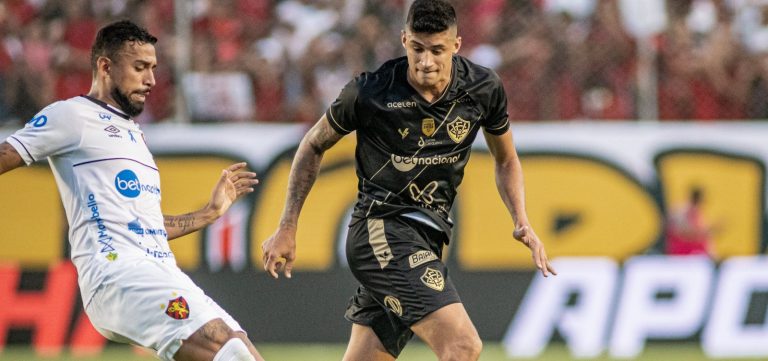 Vitória vence o Sport e levanta a taça de campeão da Série B