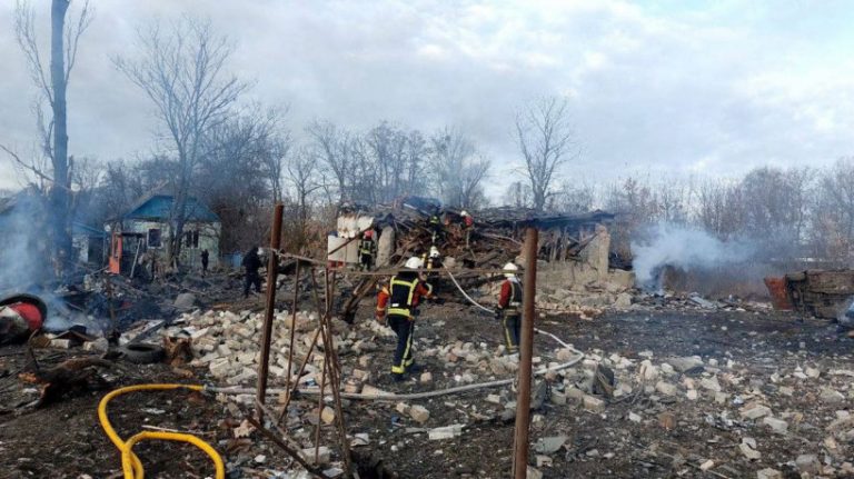 Rússia dispara 40 drones contra Ucrânia em maior ataque das últimas semanas