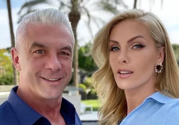 Ana Hickmann afirma que ‘ex’ era “obcecado por dinheiro”