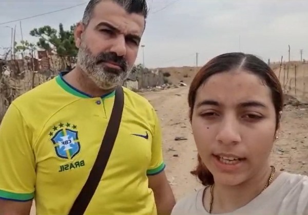 Estrangeiros poderão deixar Gaza, mas saída de brasileiros não foi autorizada