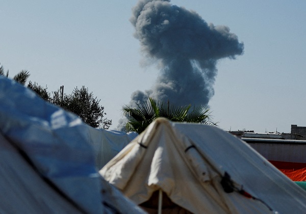 Sem combustível, poços e central de dessalinização fecham em Gaza