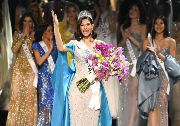 Nicaraguense Sheynnis Palacios vence concurso Miss Universo 2023