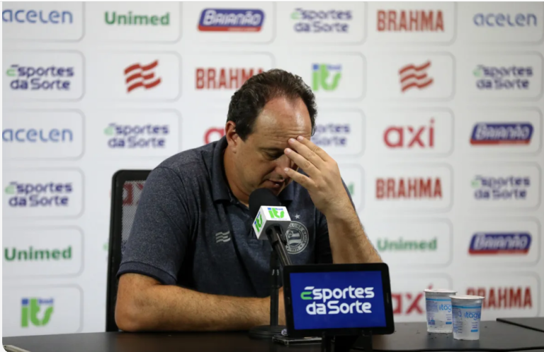 Faltando dois jogos para o fim, Bahia tem 50% de chance de cair