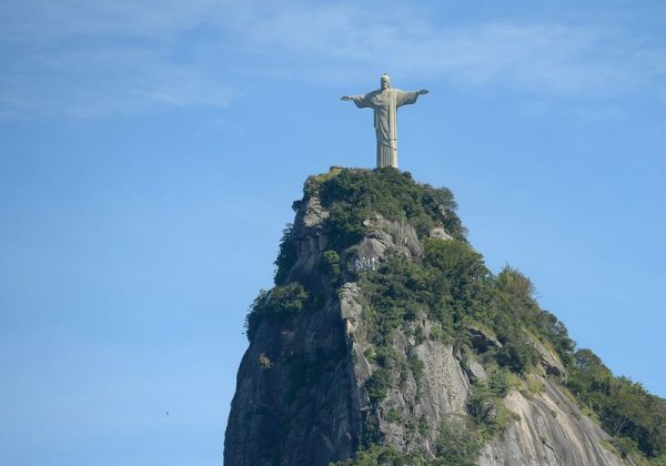 Calor no Rio volta a bater recorde e sensação térmica chega a quase 60ºC