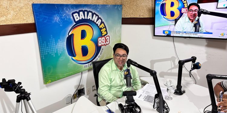 Em entrevista, secretário de Trabalho, Emprego e Renda, Filipe Magno anuncia para Janeiro início da reforma da Central de Abastecimento