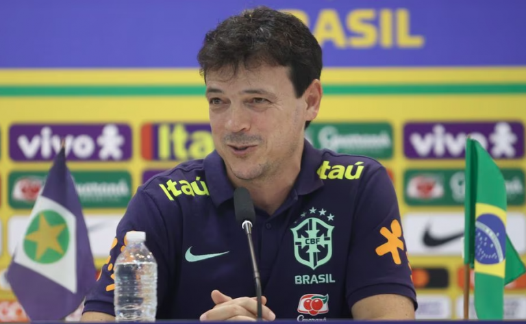 Com Endrick e várias novidades, Fernando Diniz convoca Seleção Brasileira
