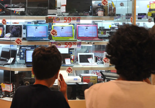 Com menos inflação, comércio espera recorde de vendas na Black Friday
