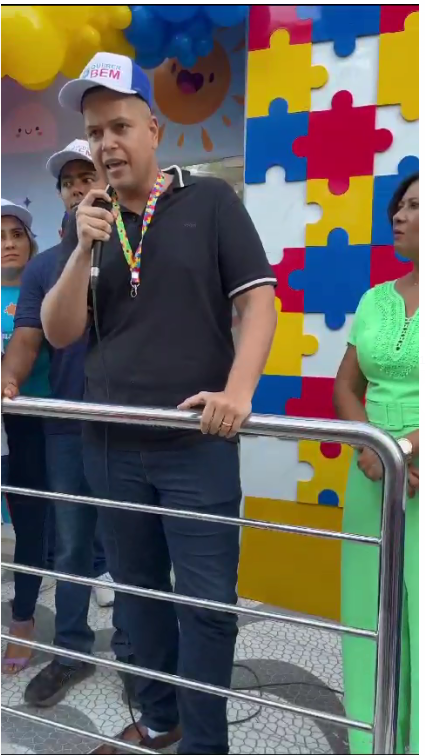 Projeto do vereador Diego Maia que beneficia pessoas com Autismo  ganham novo Centro de Referência especializado