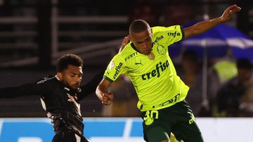 Palmeiras consegue virada histórica sobre Botafogo no Rio