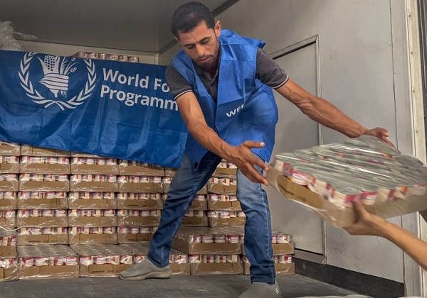 Alimentos básicos em Gaza podem acabar em três dias, alerta ONU