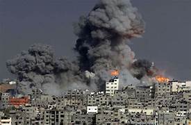 Cerco à Cidade de Gaza leva ONU a se preocupar com “risco de genocídio”