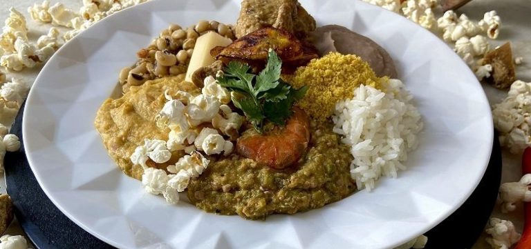Caruru é eleito como uma das piores comidas do mundo por guia gastronômico TasteAtlas