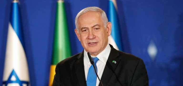 Em visita ao norte de Israel, Netanyahu alerta Hezbollah que “Beirute pode se tornar Gaza”