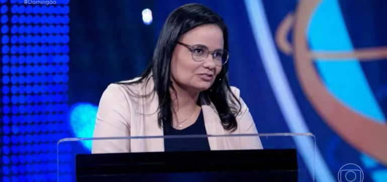 Moradora de Salvador é a primeira a ganhar prêmio de R$ 1 milhão no ‘Quem Quer Ser Um Milionário’