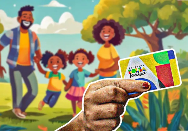 Pagamentos do Bolsa Família e Auxílio Gás têm início nesta segunda (11)