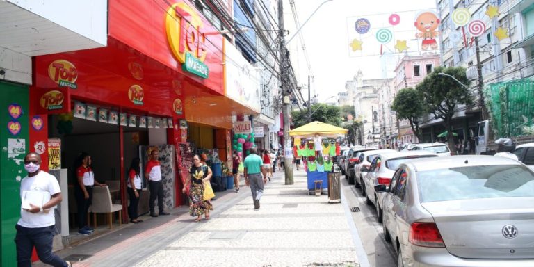 Salvador: CDL inicia campanha ‘Natal de Luz e Prêmios’
