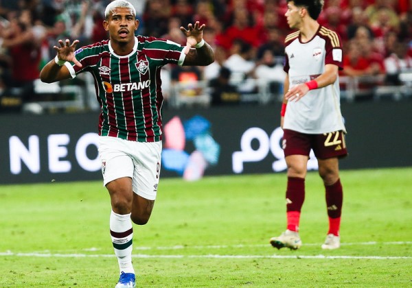 Na conta dos Johns! Kennedy e Arias decidem, e Fluminense está na final do Mundial