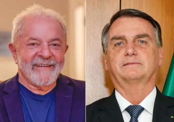 Datafolha: 90% dos eleitores dizem não se arrepender do voto em Lula ou Bolsonaro no 2º turno