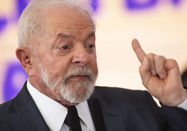 Lula: Biden ‘não teve sensibilidade’ para parar guerra em Gaza